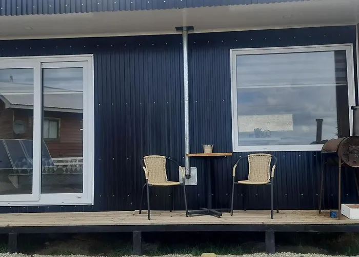 Cabanas Campestres Altos De Lenadura Punta Arenas